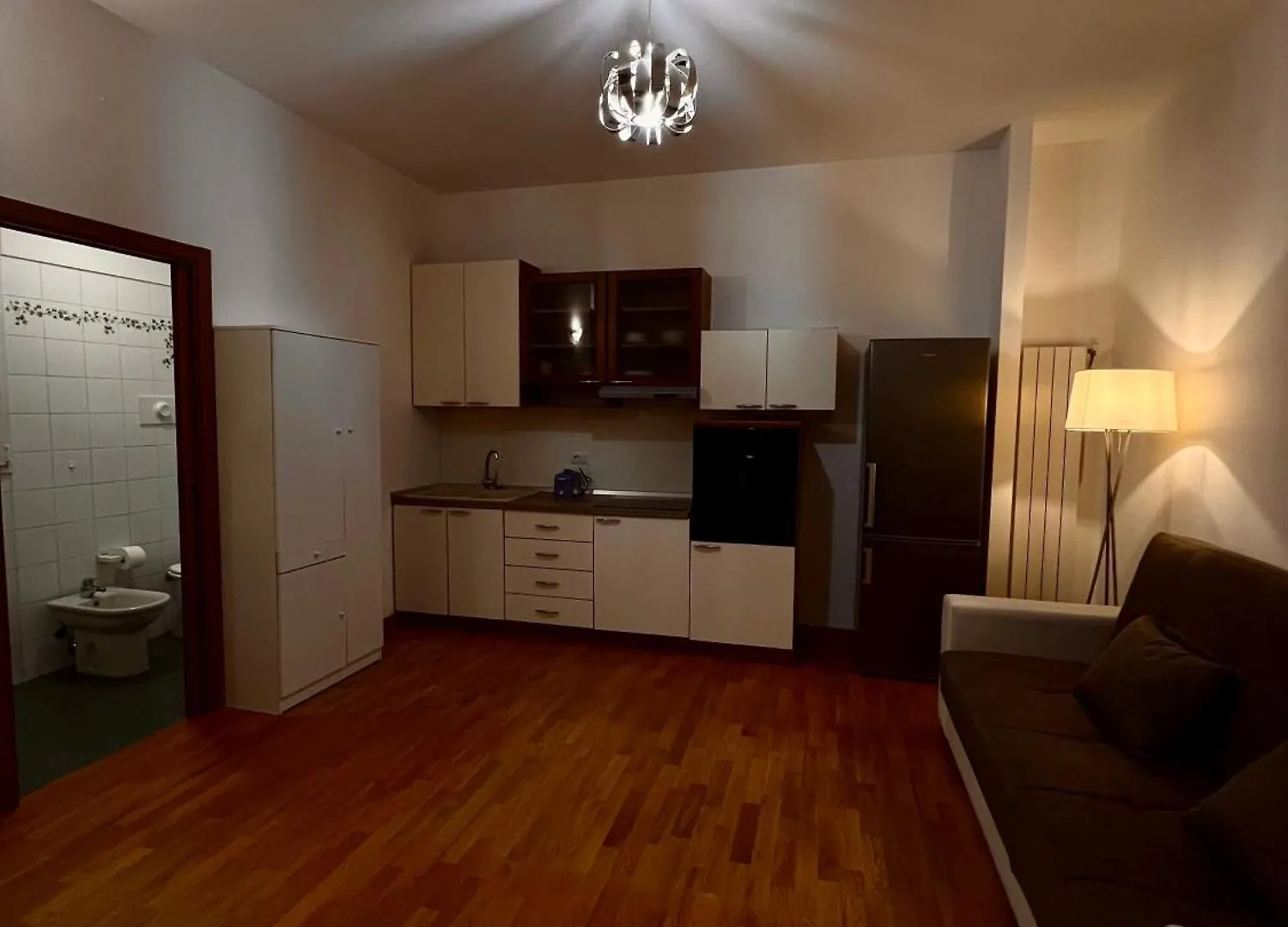 Soperga Central Suites Milano İtalya