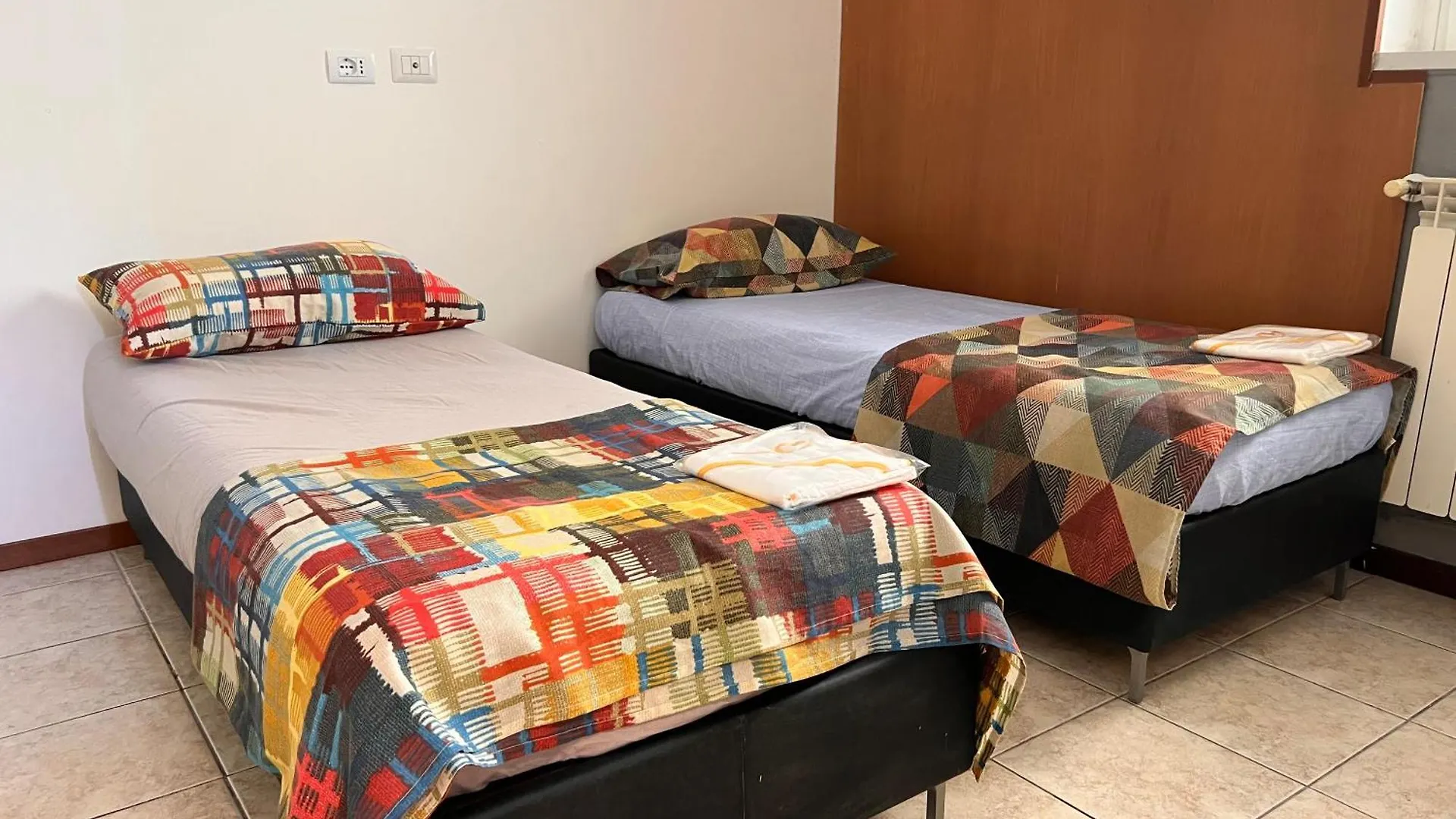 Soperga Central Suites Milano İtalya