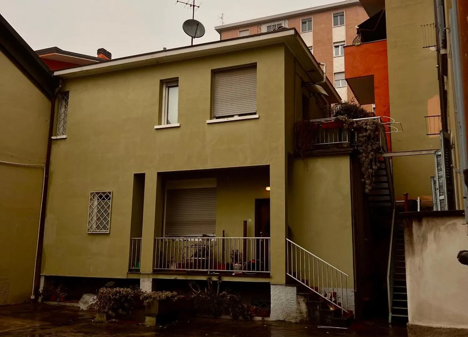 Apartment Soperga Central Suites Milan